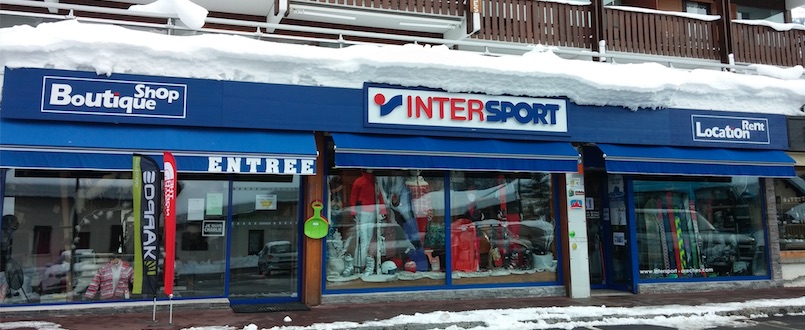 intersport ARECHES-BEAUFORT